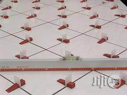 Tile Leveling System Wedges