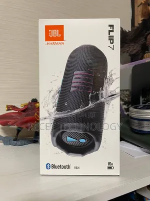 JBL Flip 7 Portable Speaker