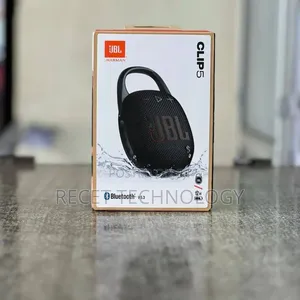 JBL Clip 5 Portable Speaker