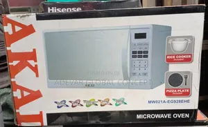 28l Akai Digital Microwave Oven With Grill