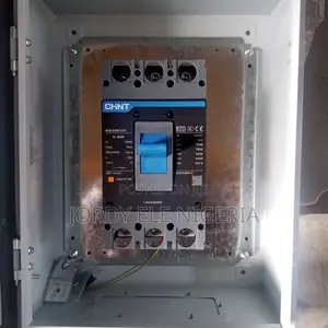 630a 3-Pole Chint McCb Breaker