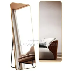 Elegant Wall/Standing Mirror