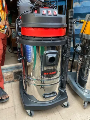 80liters Industrial Vacuum Cleaner