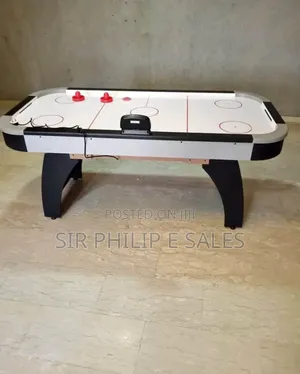 American Air Hockey Table