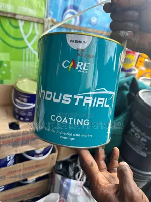 4l Care Bright Aluminium Industrial Coating And Marine