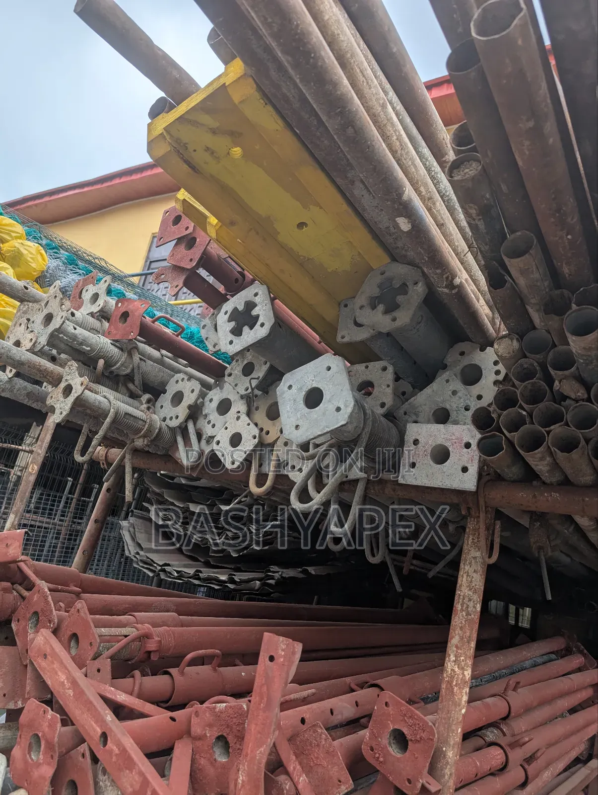 Props Adjustable Pipe Acrow Pipe