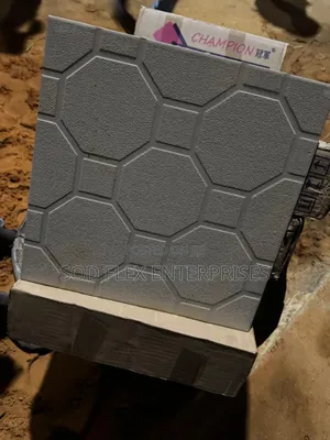 400x400mm Durable Wall Tiles 12 Pcs In Carton