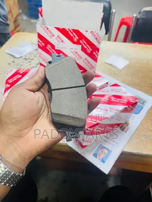 Toyota Corolla S-cross Brake Pad 2020-2025