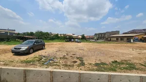 1 Acres of Land on Major Road at Alakia