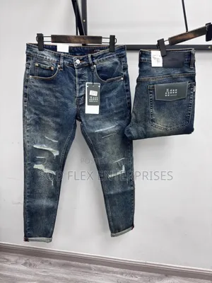 Luxurious Quality And Durable Jeans👖 Wear