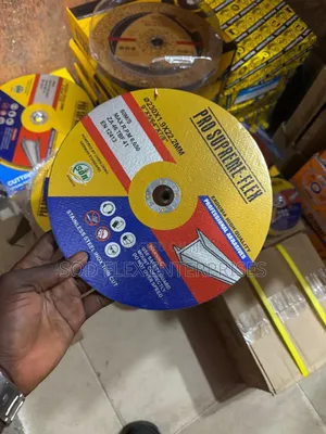 230mm*1.9mm*22.2mm Pro Supreme Flex Durable Cutting Disc