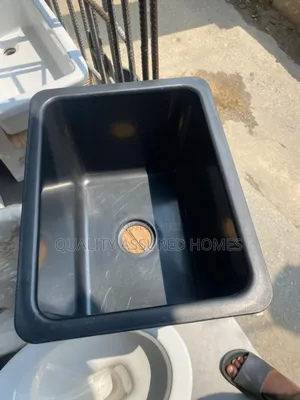 Plastic Laundry Basin