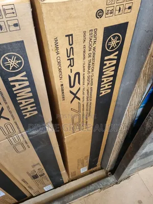 PSR _Sx700 Yamaha Keyboard