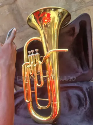Euphonium Wind Instrument for Your School