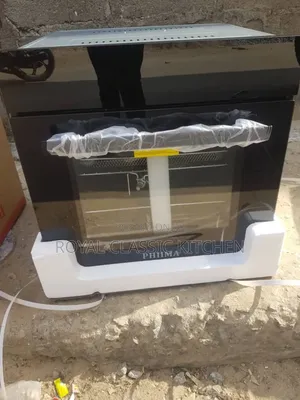 Built in Electric Oven Soft Touch