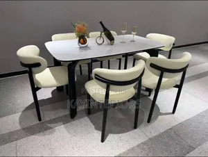 Beautiful 6 in 1 Dinning Set