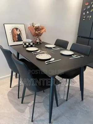 Imported 6 in Dinning Set