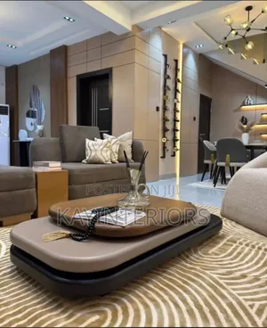 Wooden Center Table
