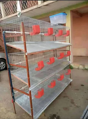 Battery Cage