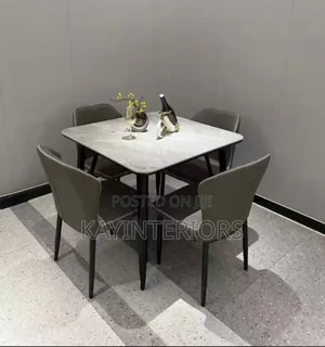 4 Seaters Imported Dinning Set
