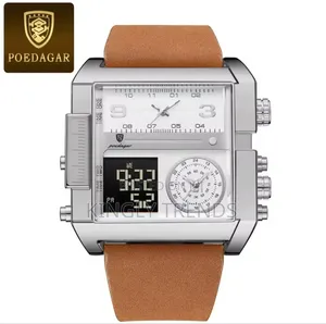 Poedagar Quality Wristwatch
