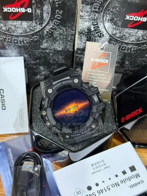 G-Shock Smartwatch