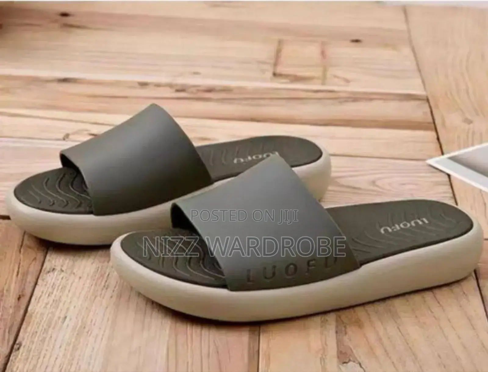 Luofu Slide