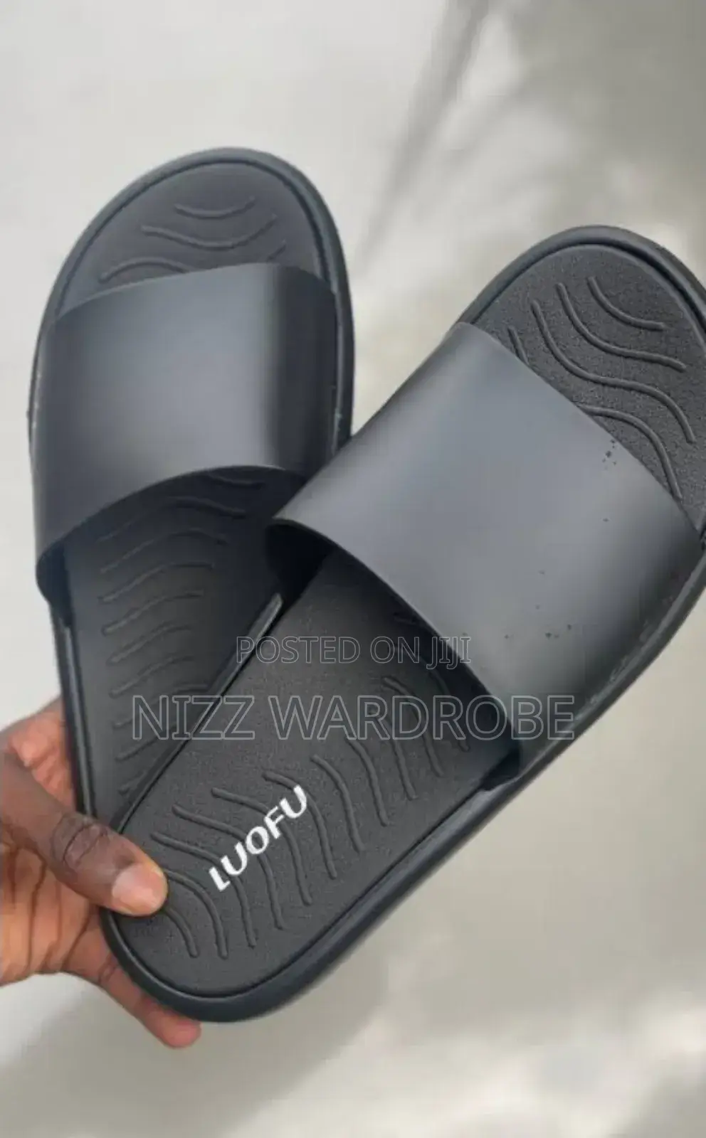 Luofu Slide