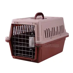 Pet Travel Carrier – Airline Approved Crate for Catsdogs