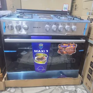 Maxi Stand Cooking Gas 60×90 Set