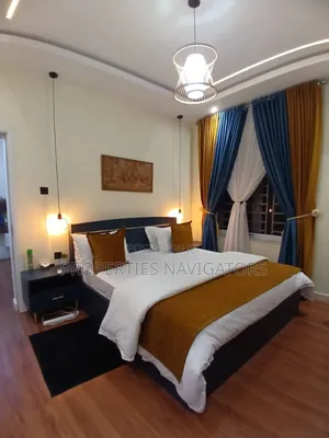 Furnished 3bdrm Block of Flats in Asokoro for rent