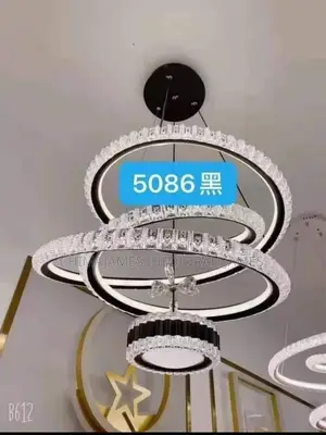 Modern Crystal Stair Chandelier Lights Indoor Liglighthting