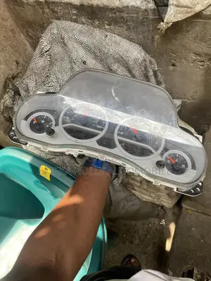 Jeep Wrangler/2012/2015/2018/Speed Clock