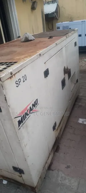 Generators Repair