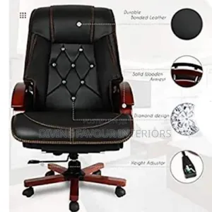 Executive Office Chair