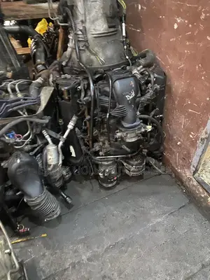 Jeep Liberty Complete Engine Direct Tokunbo /2008/Model