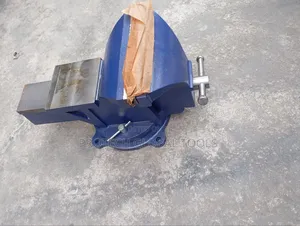 10" Heavy Duty Bench Vice