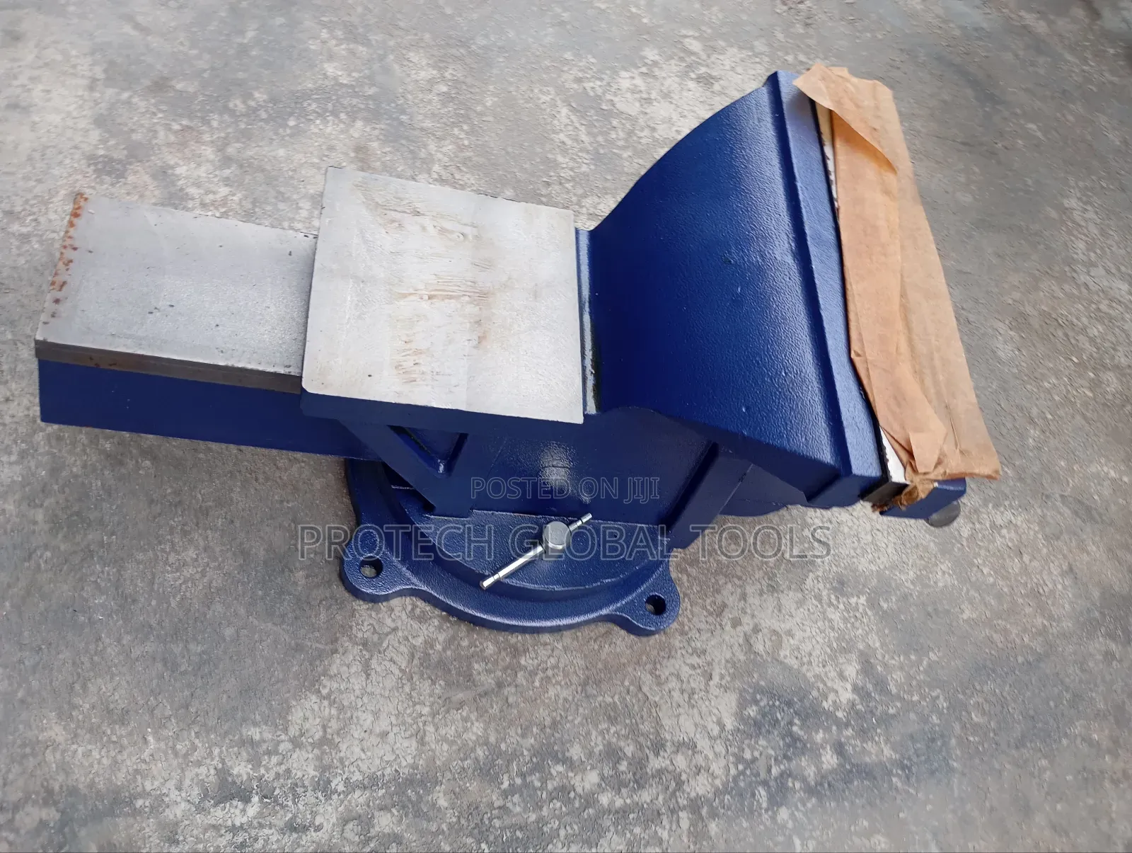 10" Heavy Duty Bench Vice
