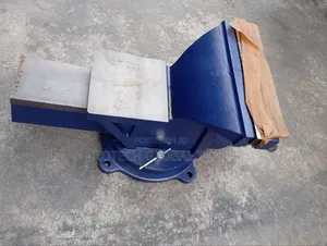 10" Heavy Duty Bench Vice