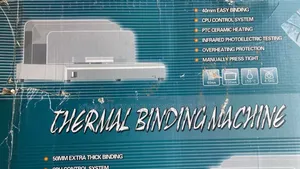 Thermal Binding Machine Sk-5000