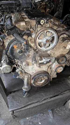 2007-2009 Acura MDX V6 3.7l Direct Tokunbo Engine Gearbox