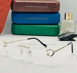 Maybach Quality Luxury Men Frame Glasses
