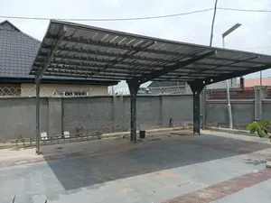 Aluminum Rooftop Three Cars Package Space