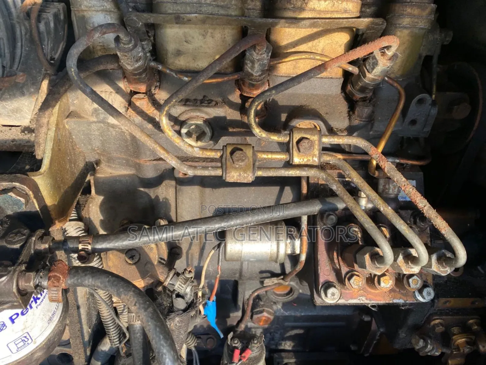 Generators Repair