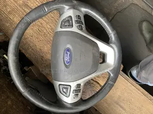 Ford Explorer 2013 Steering Wheel