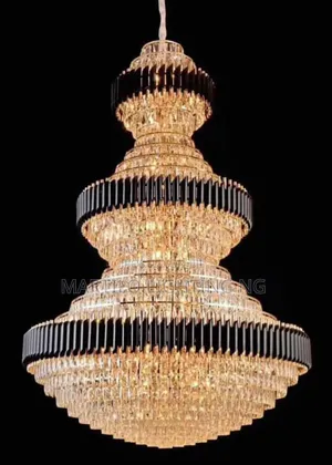 Biggest Crystal Chandelier Light
