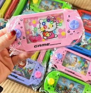 Kids Handheld Water Game