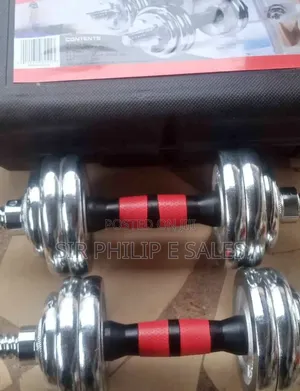 Premium Dumbbell