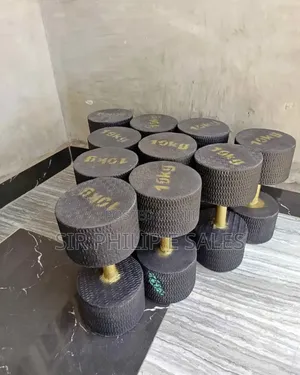 Premium Dumbbell