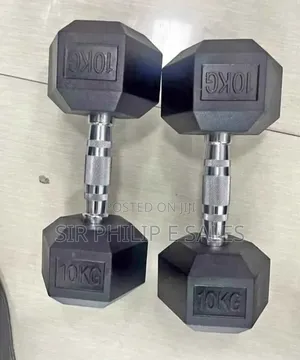 Premium Dumbbell